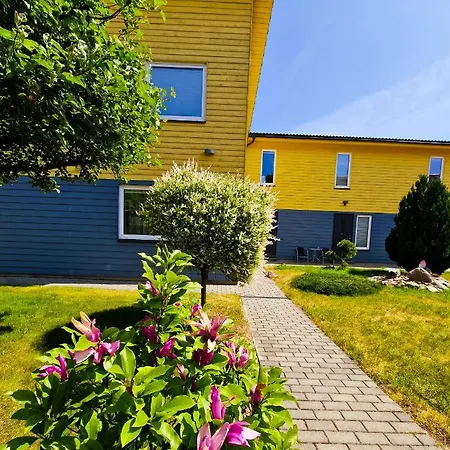 شقة Paulina بالانغا