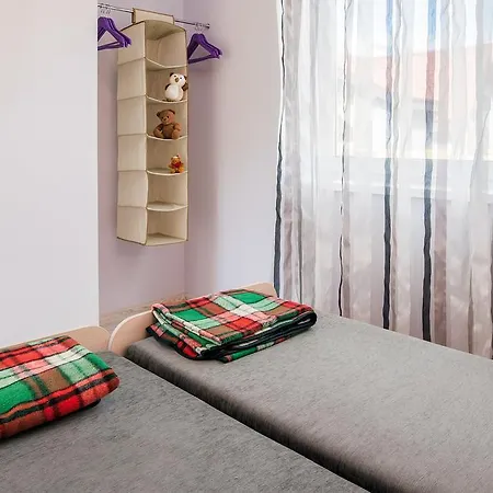 Apartamento Paulina Palanga