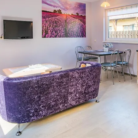 Paulina Apartamento Palanga