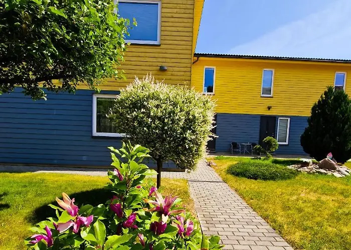 Apartment Paulina Palanga