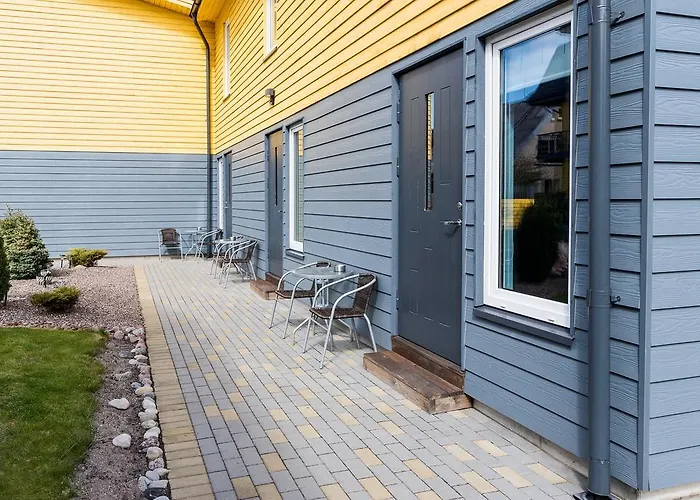 Apartment Paulina Palanga