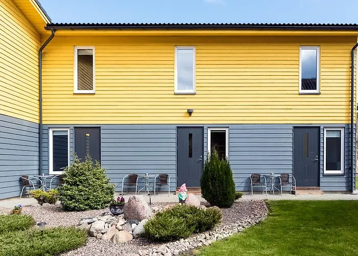 Paulina Apartment Palanga