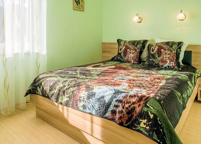 شقة Paulina بالانغا