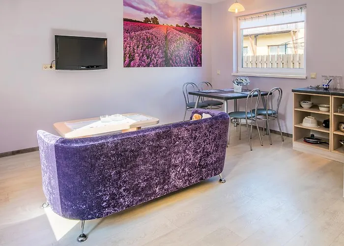 Paulina شقة بالانغا